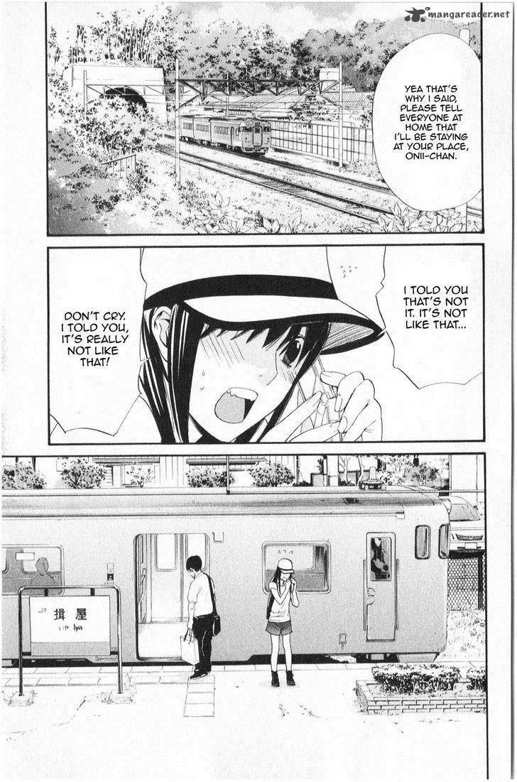 Noragami Chapter 33 page 2