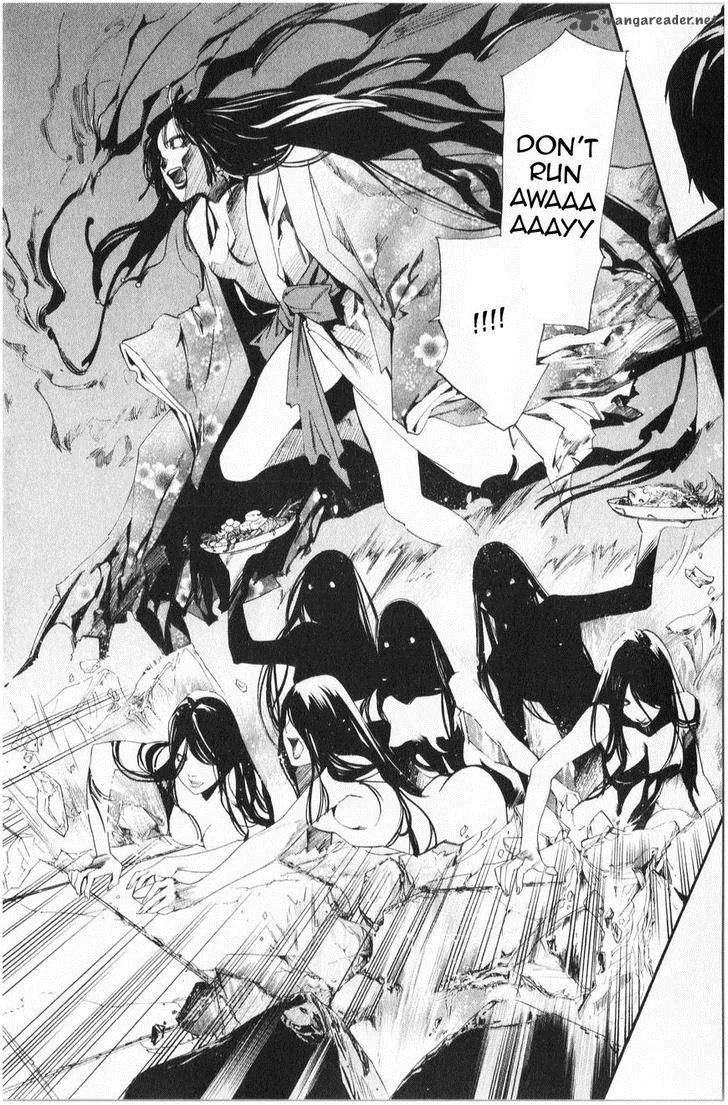 Noragami Chapter 33 page 8