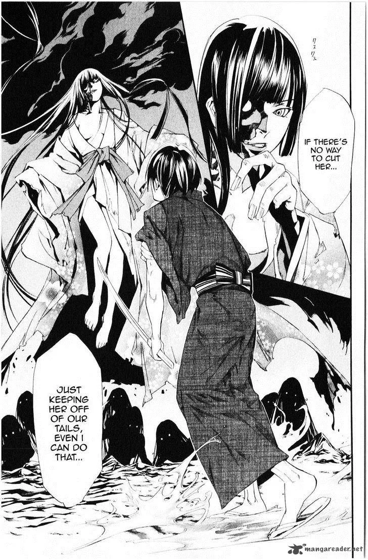Noragami Chapter 33 page 40