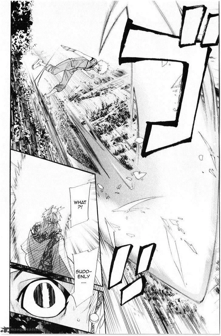 Noragami Chapter 34 page 27