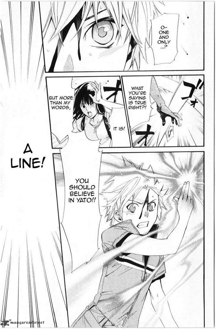 Noragami Chapter 34 page 26