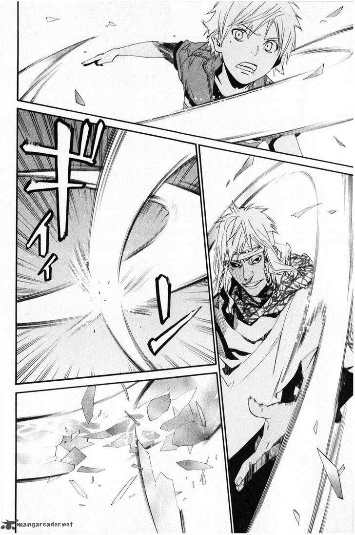 Noragami Chapter 34 page 15