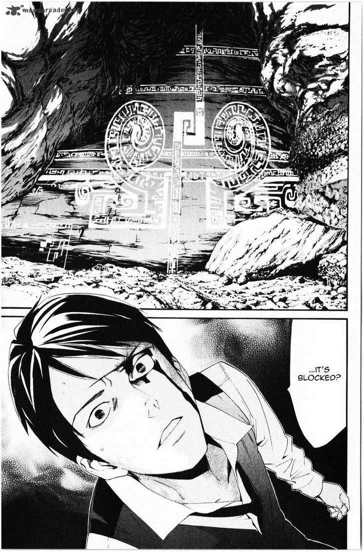 Noragami Chapter 34 page 10
