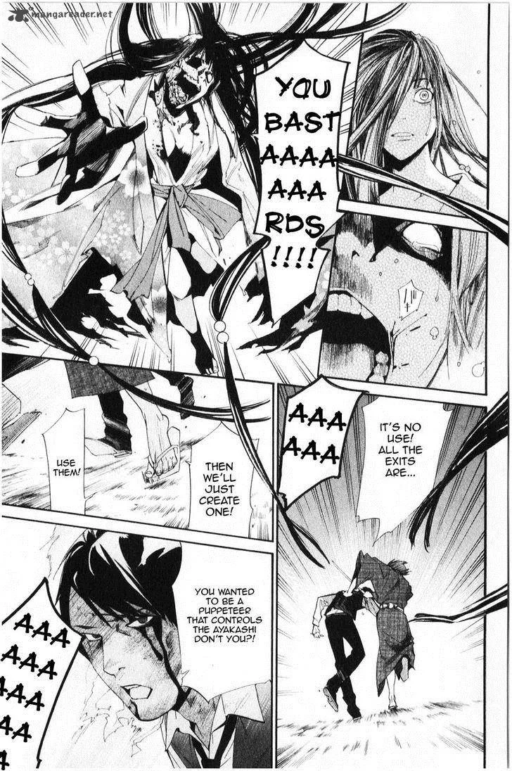 Noragami Chapter 34 page 38