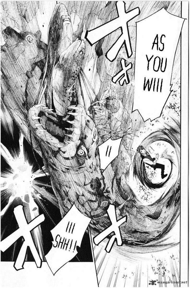 Noragami Chapter 34 page 40