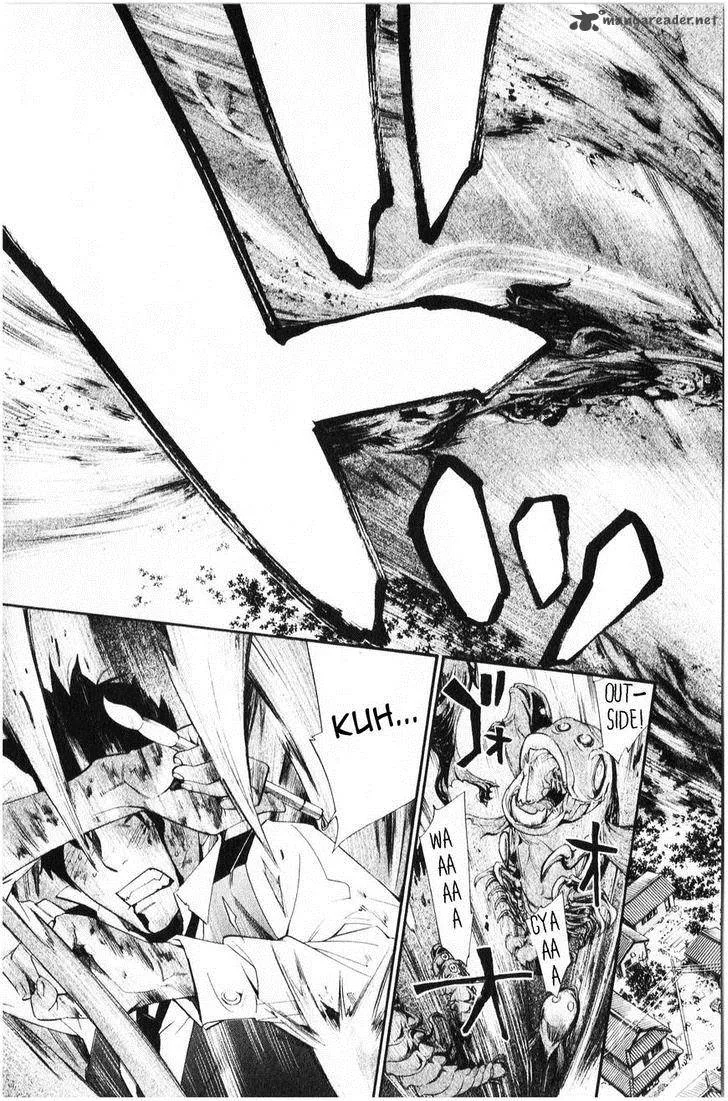 Noragami Chapter 34 page 42