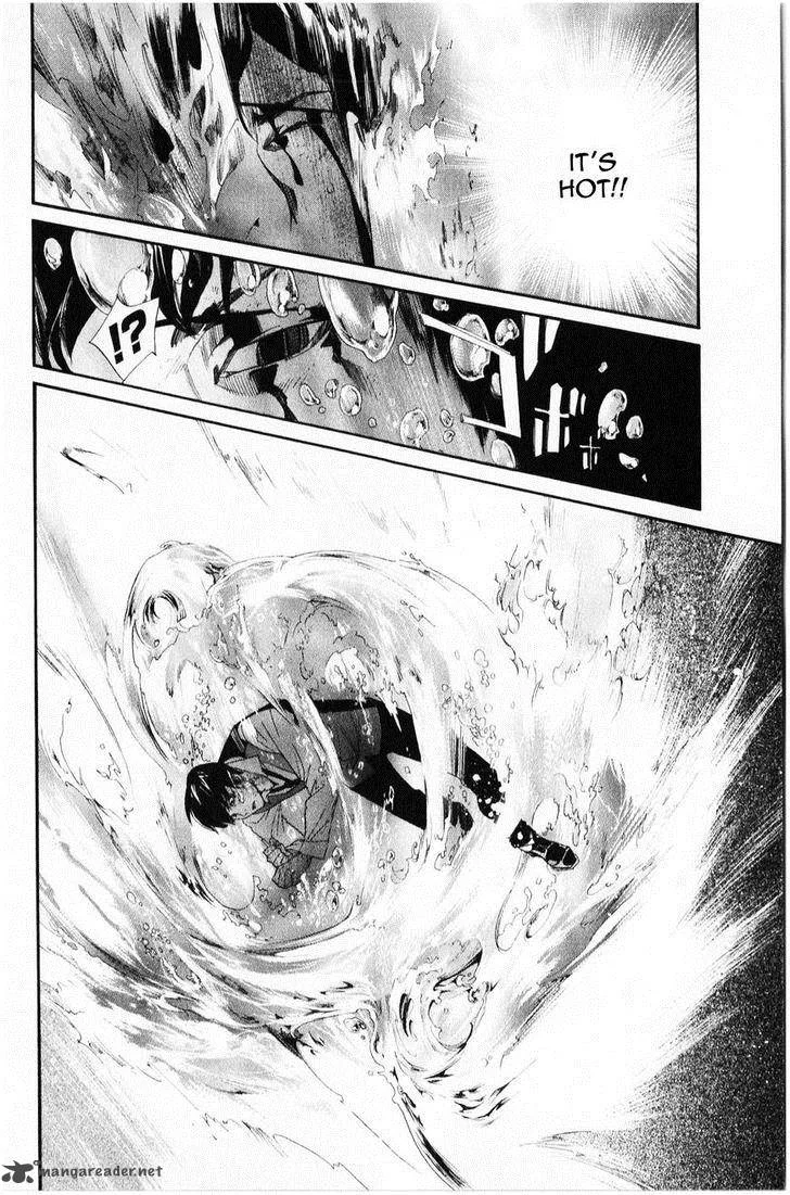 Noragami Chapter 34 page 43