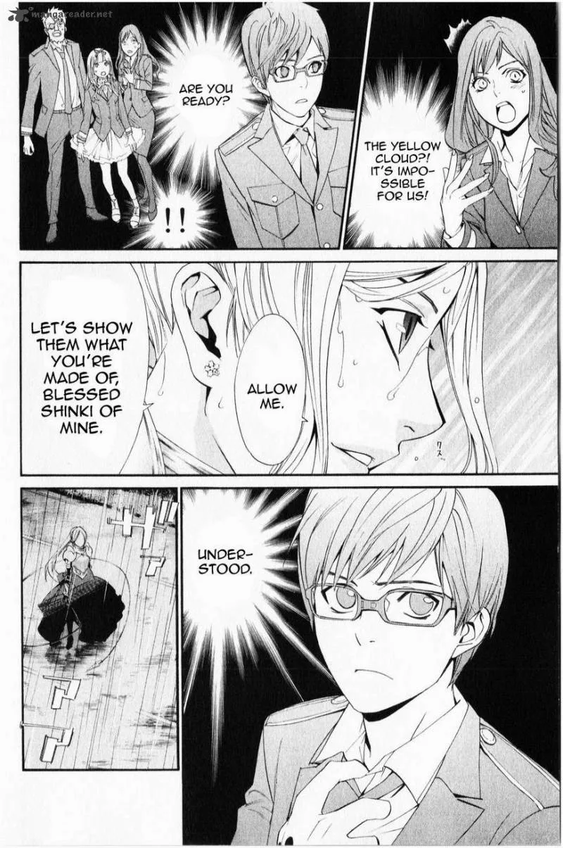 Noragami Chapter 35 page 25