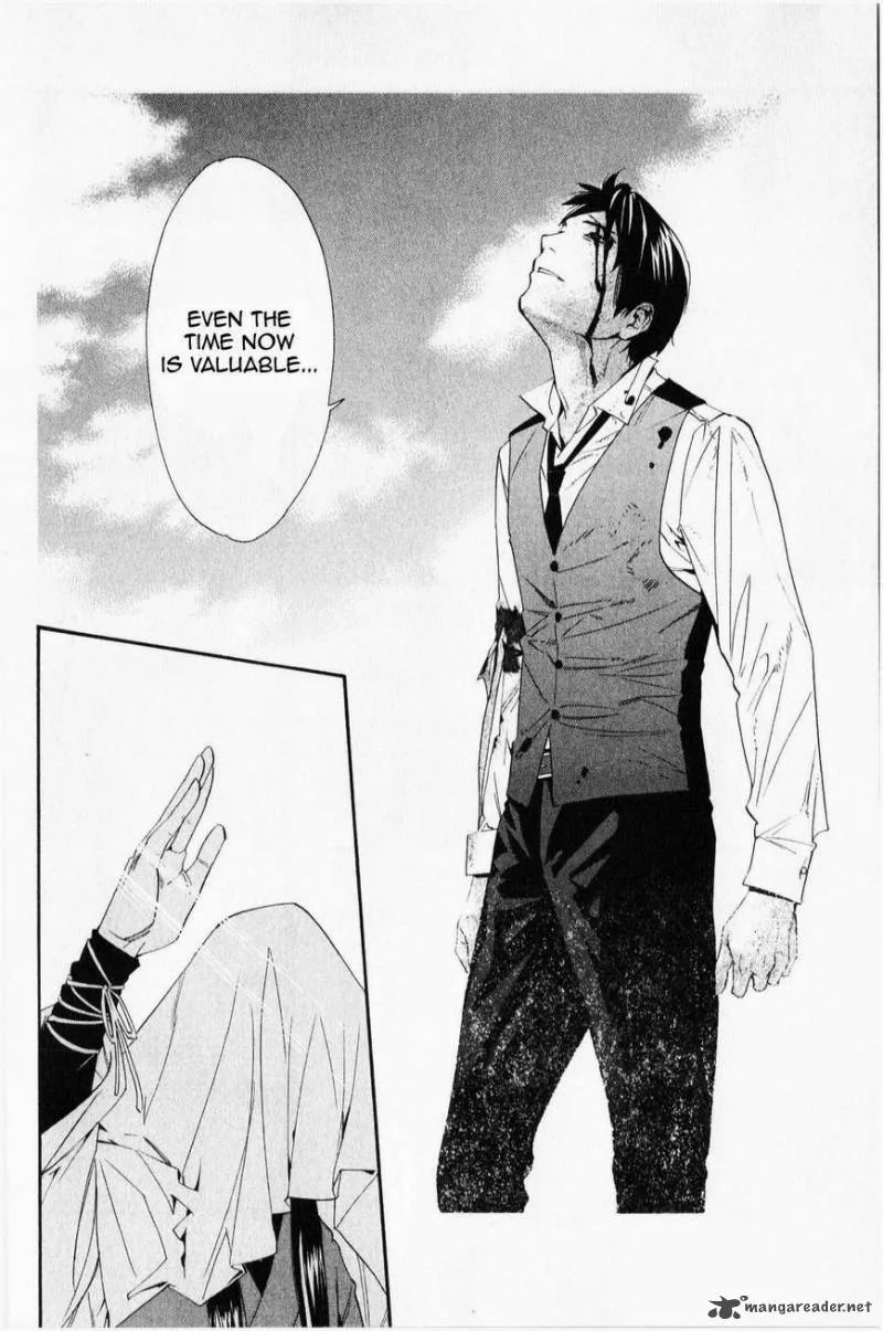 Noragami Chapter 35 page 17