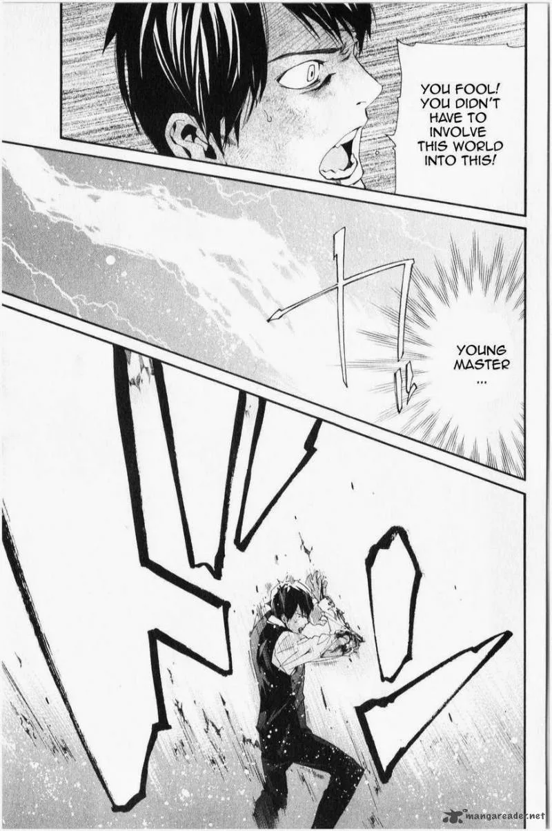 Noragami Chapter 35 page 22
