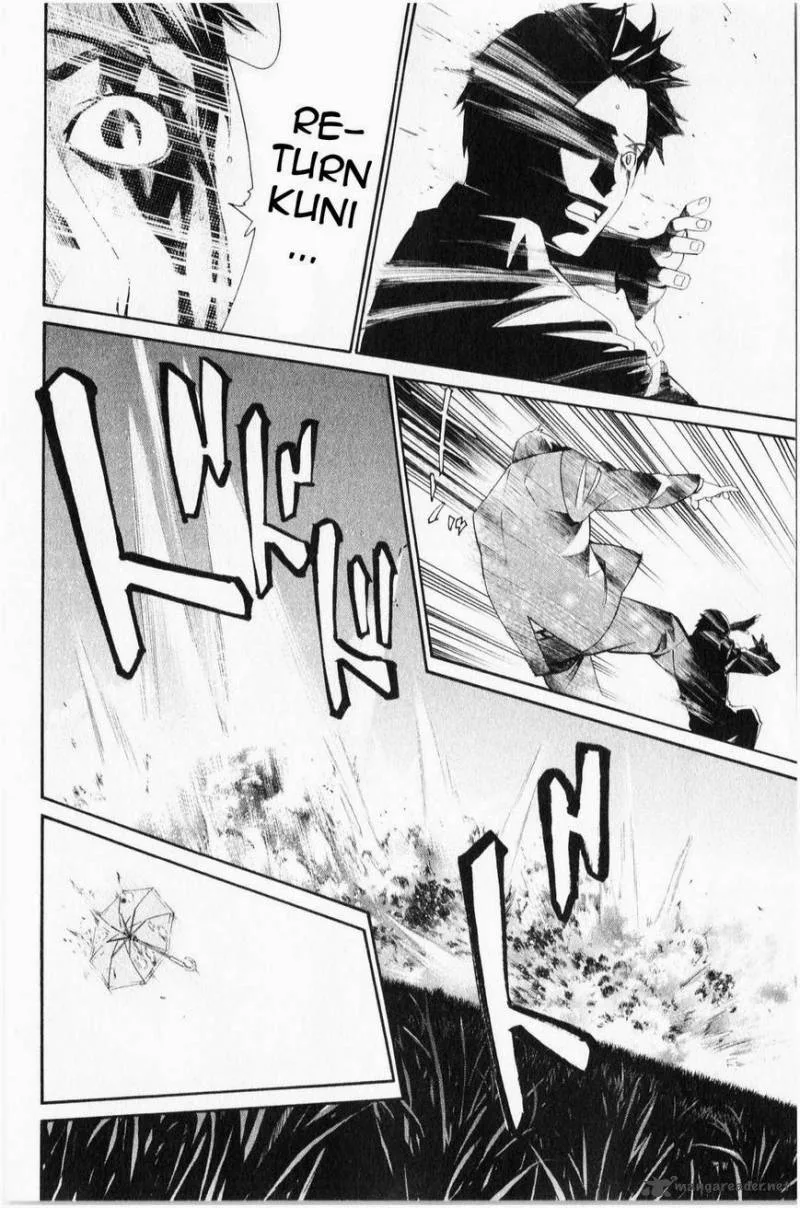 Noragami Chapter 35 page 33