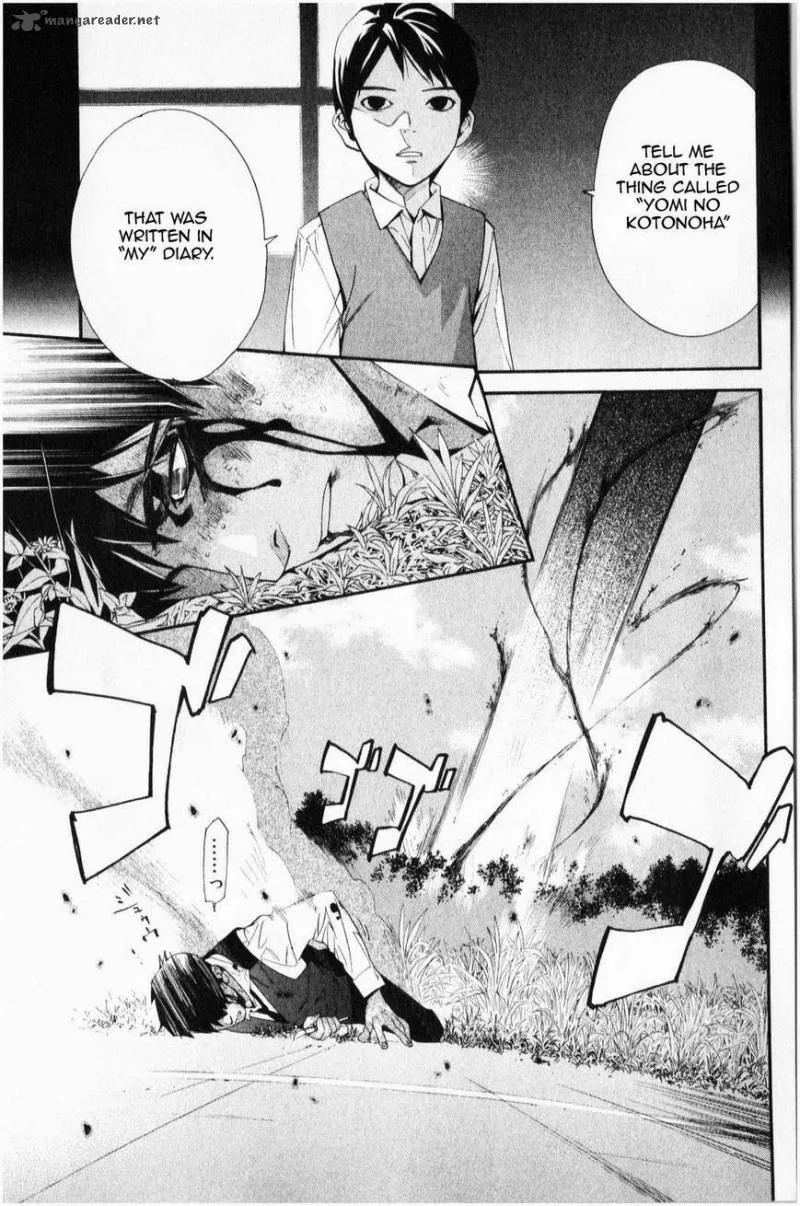 Noragami Chapter 35 page 12