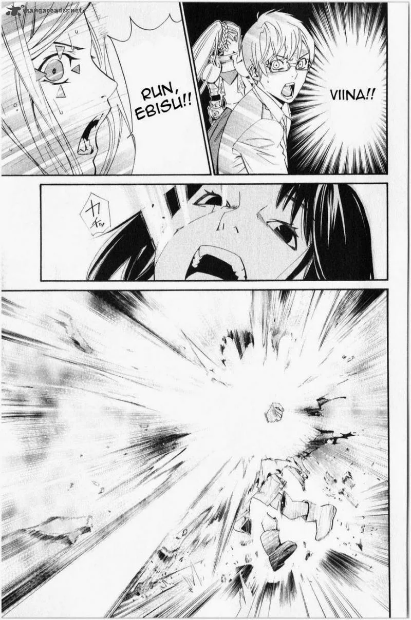 Noragami Chapter 35 page 32
