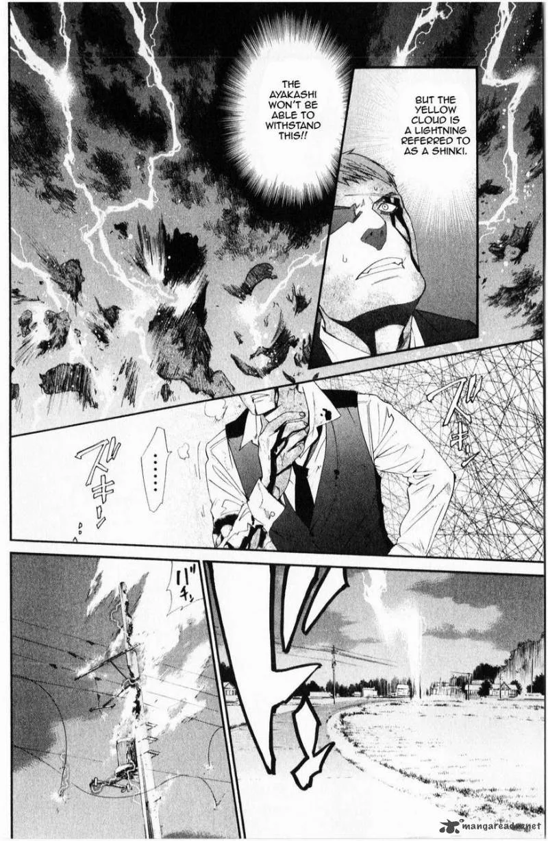 Noragami Chapter 35 page 21