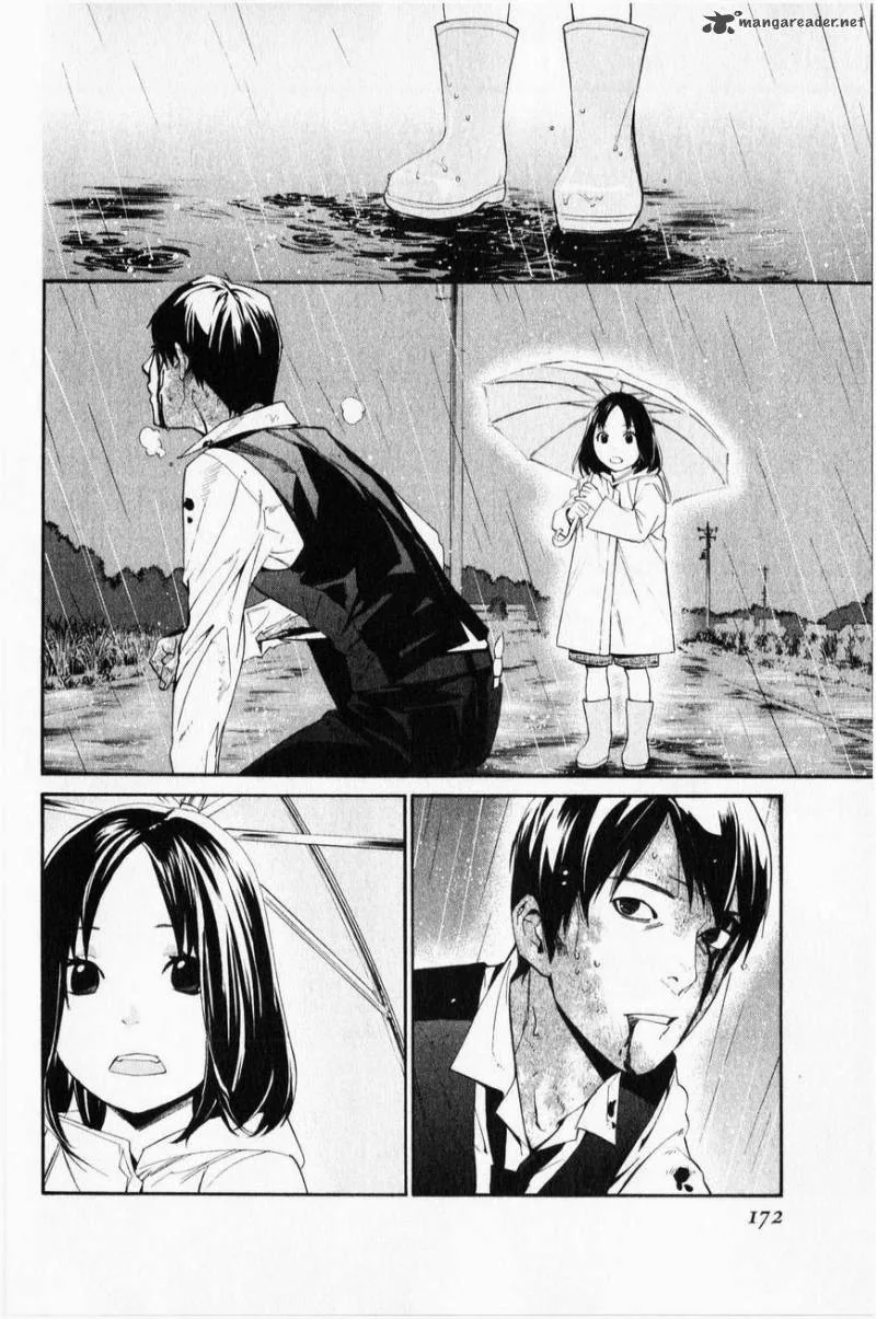Noragami Chapter 35 page 31