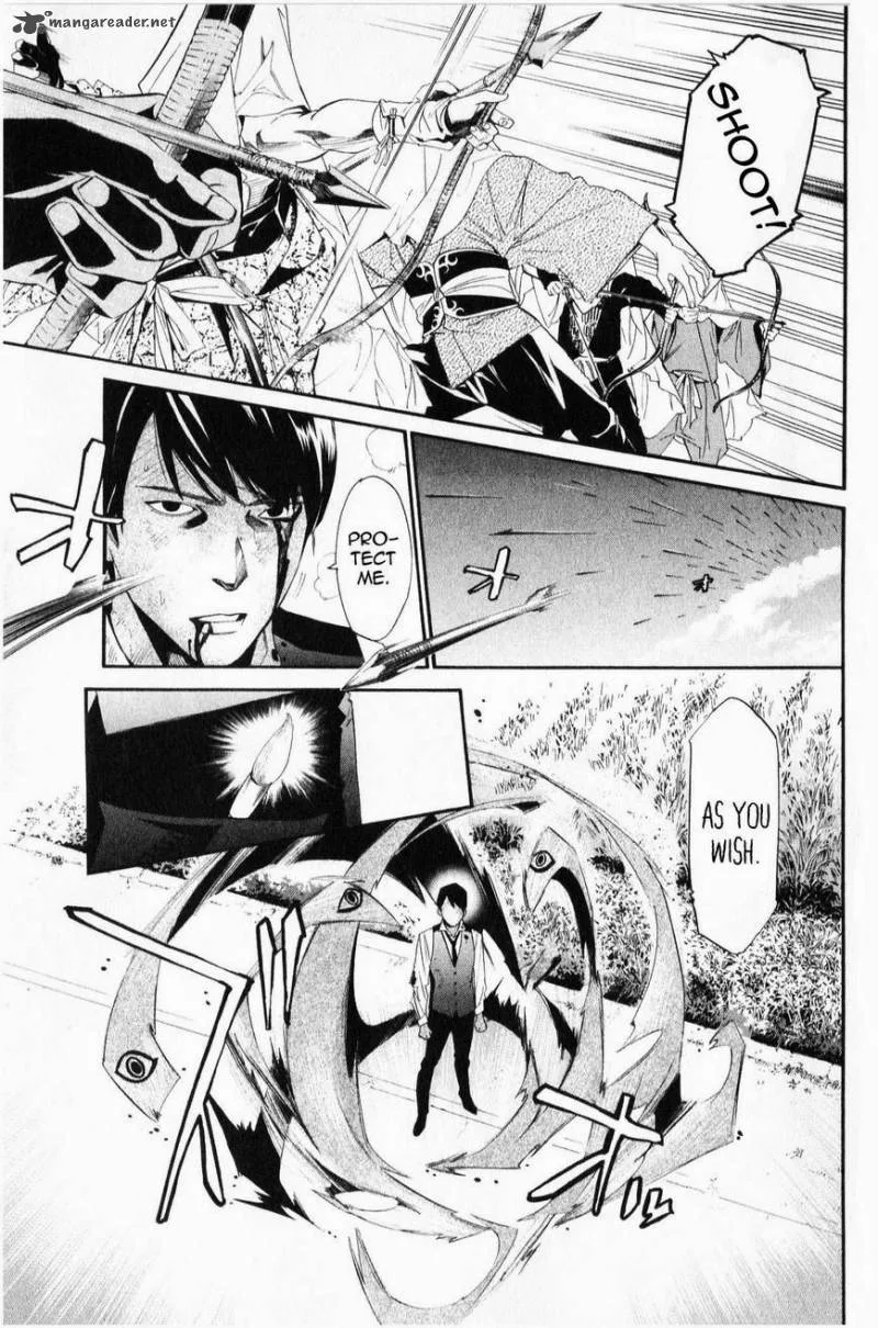 Noragami Chapter 35 page 18