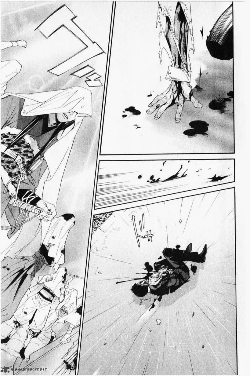Noragami Chapter 35 page 36