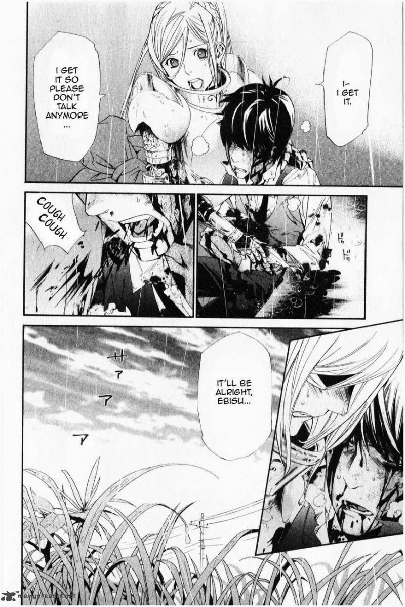 Noragami Chapter 35 page 39