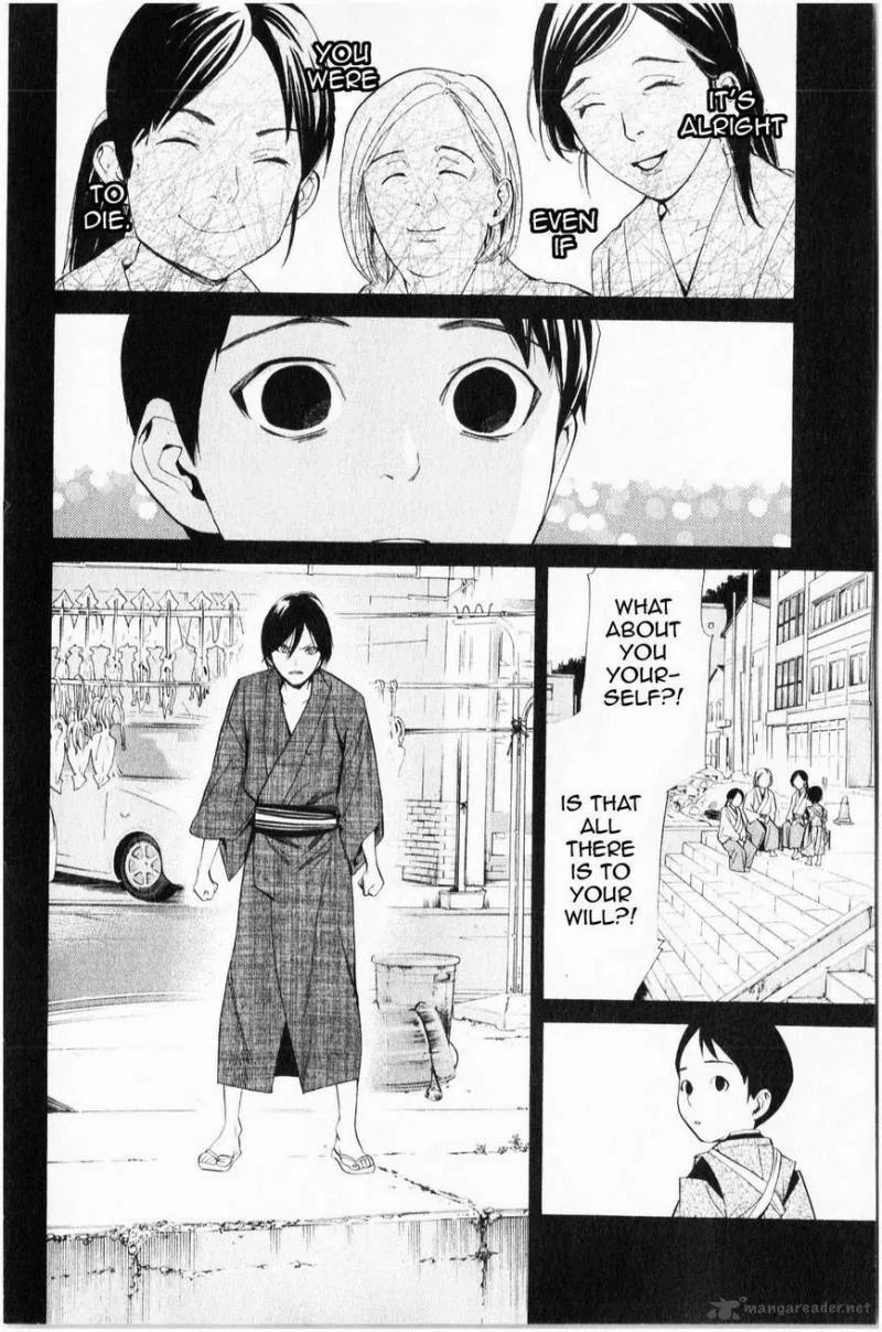 Noragami Chapter 35 page 41