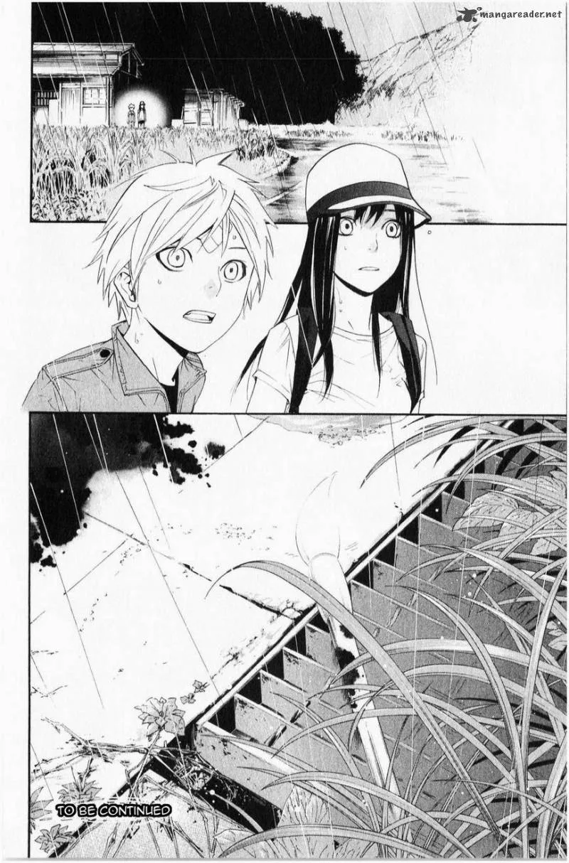Noragami Chapter 35 page 45