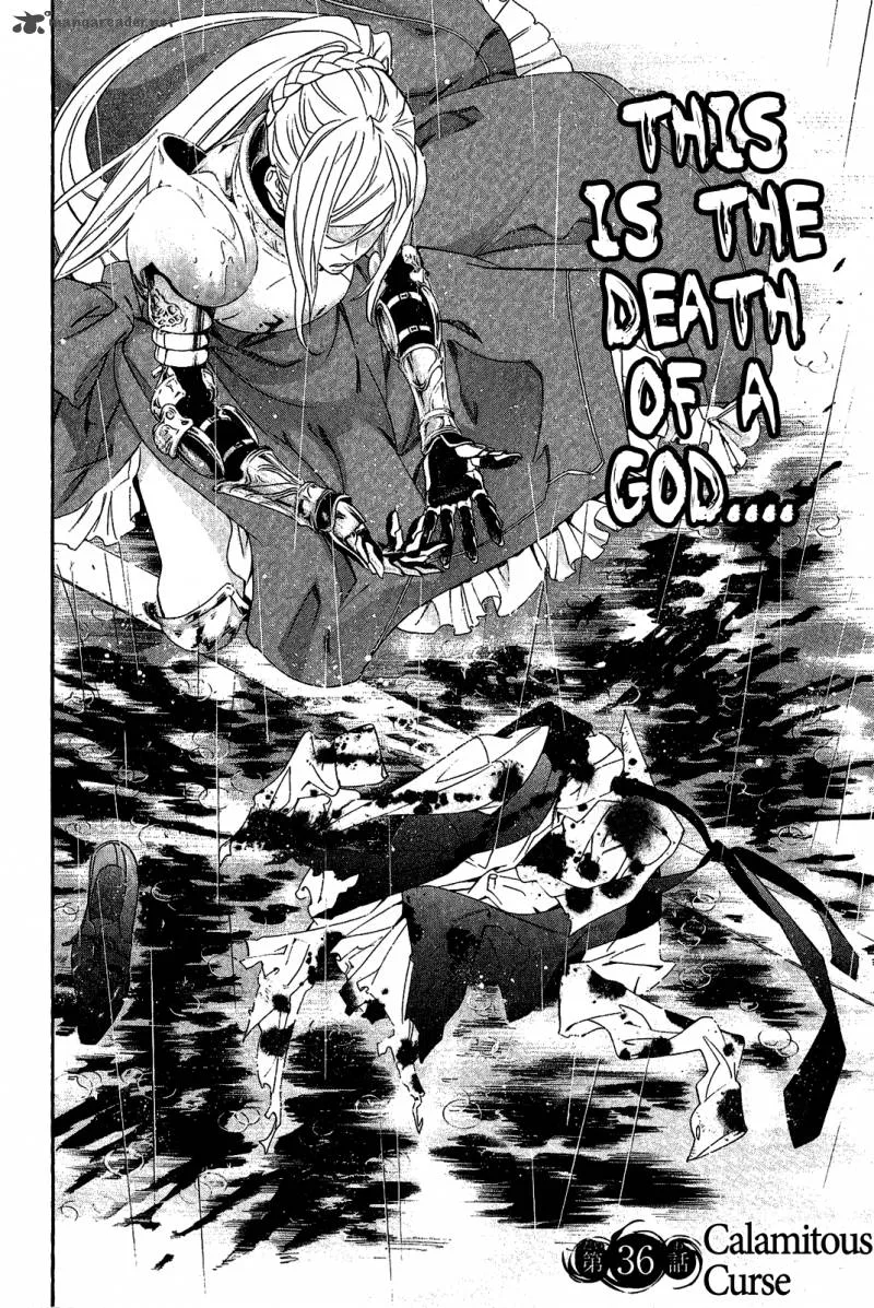 Noragami Chapter 36 page 7