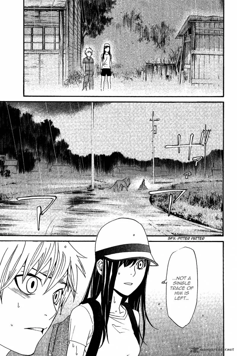 Noragami Chapter 36 page 6