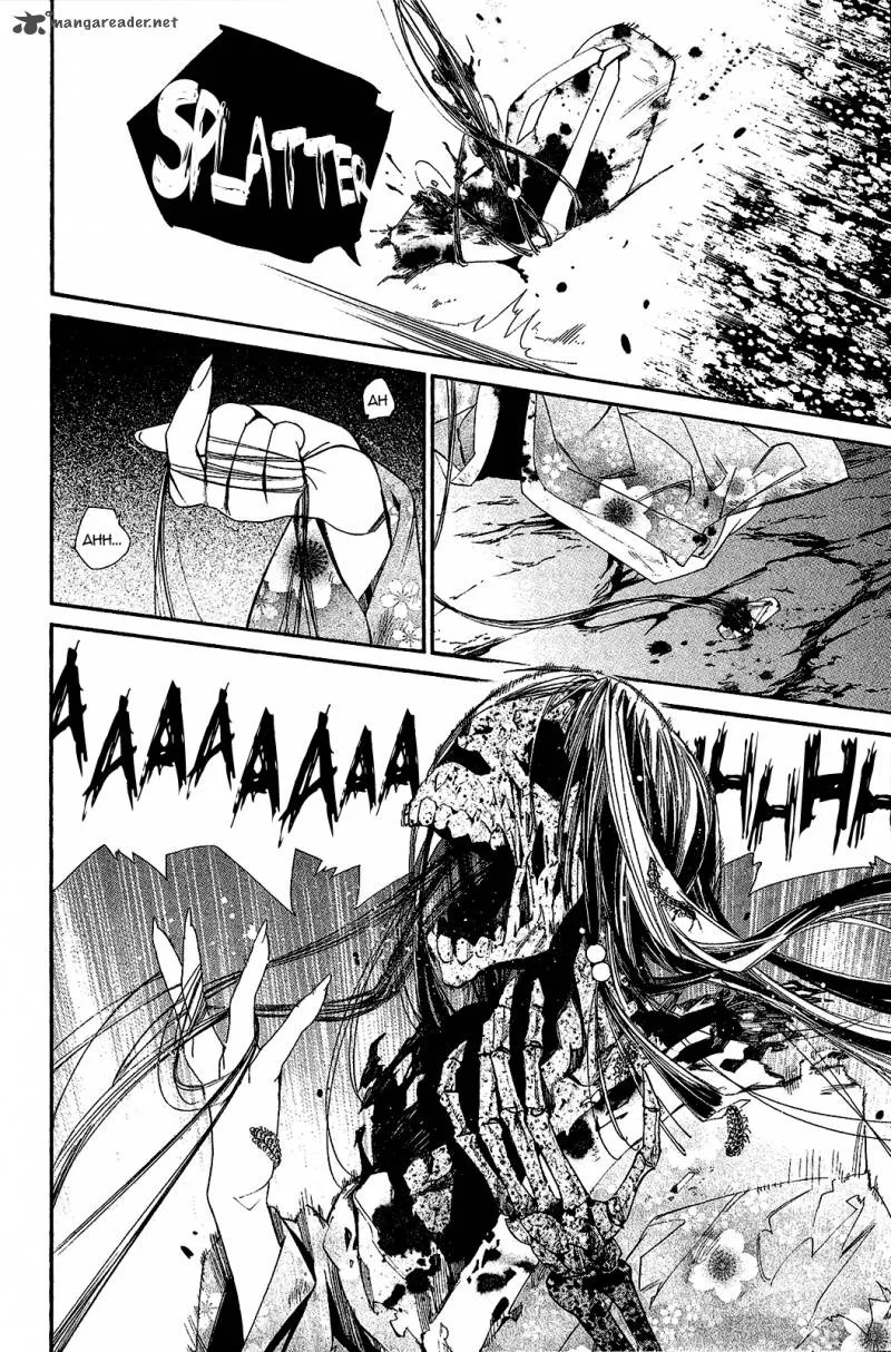 Noragami Chapter 36 page 24