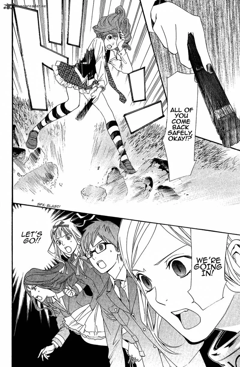 Noragami Chapter 36 page 17