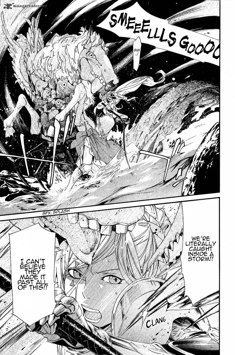 Noragami Chapter 36 page 20