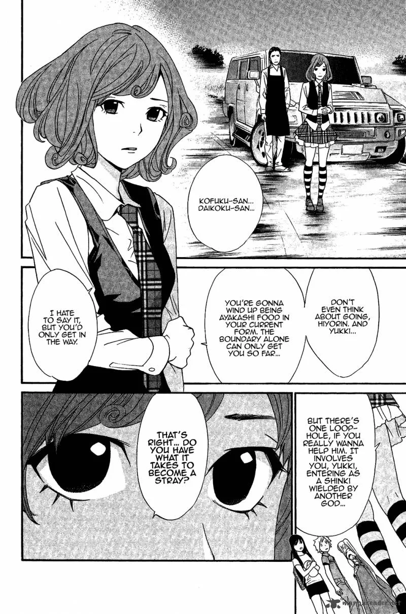 Noragami Chapter 36 page 13