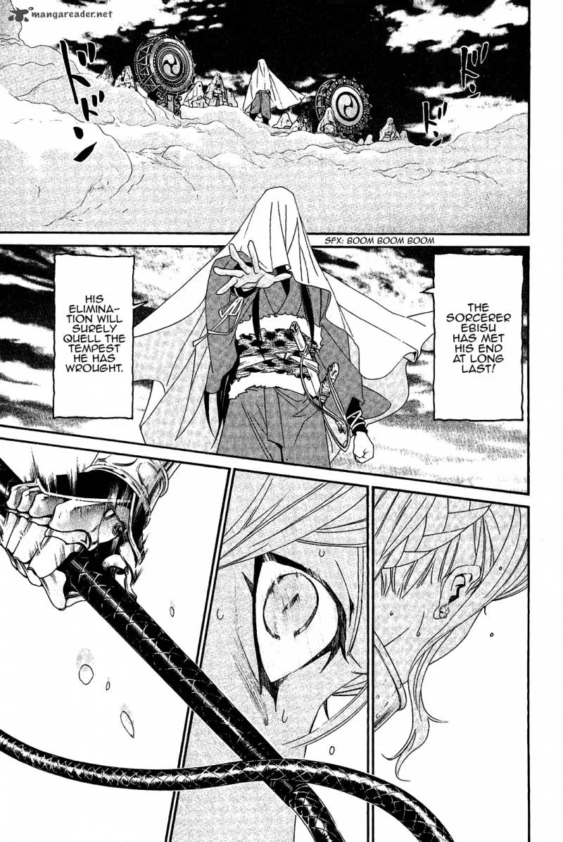 Noragami Chapter 36 page 8
