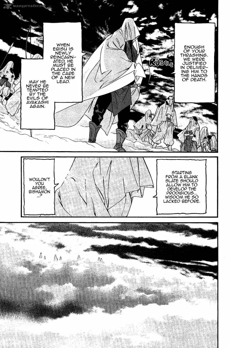 Noragami Chapter 36 page 10
