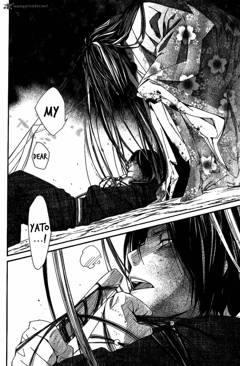Noragami Chapter 36 page 36