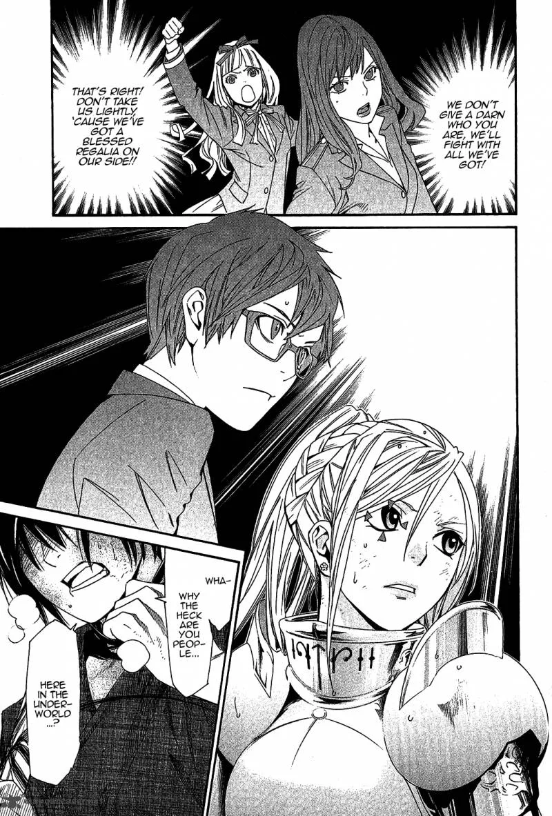Noragami Chapter 36 page 39