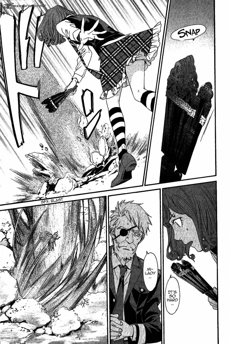 Noragami Chapter 36 page 43
