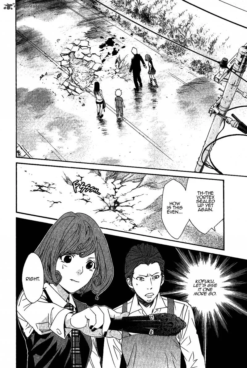 Noragami Chapter 36 page 42