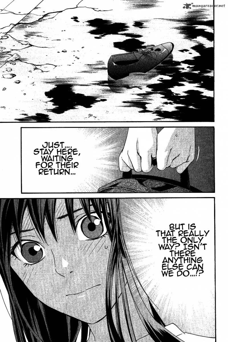 Noragami Chapter 36 page 45
