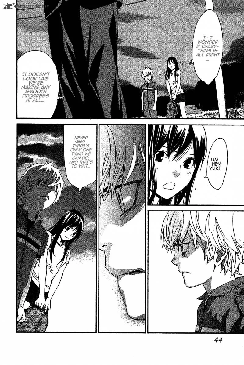 Noragami Chapter 36 page 44