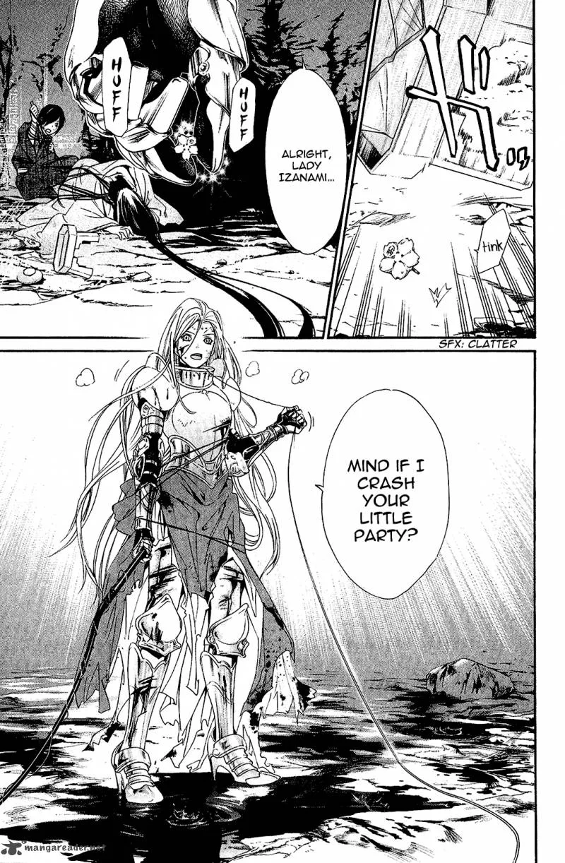 Noragami Chapter 37 page 30