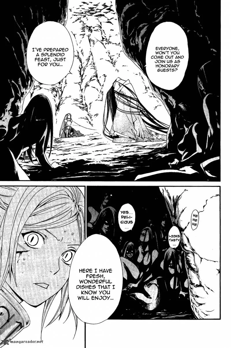Noragami Chapter 37 page 19