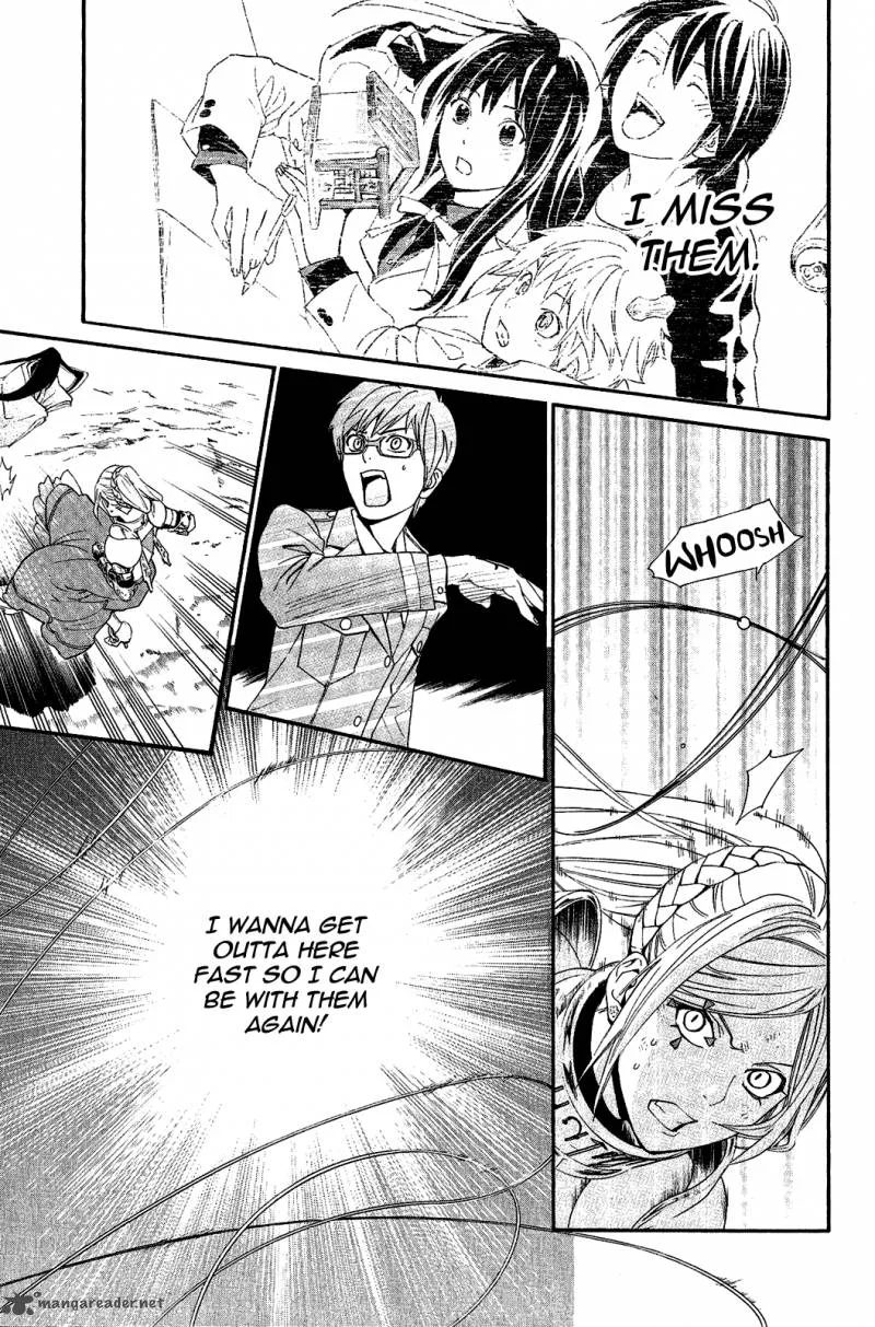 Noragami Chapter 37 page 15