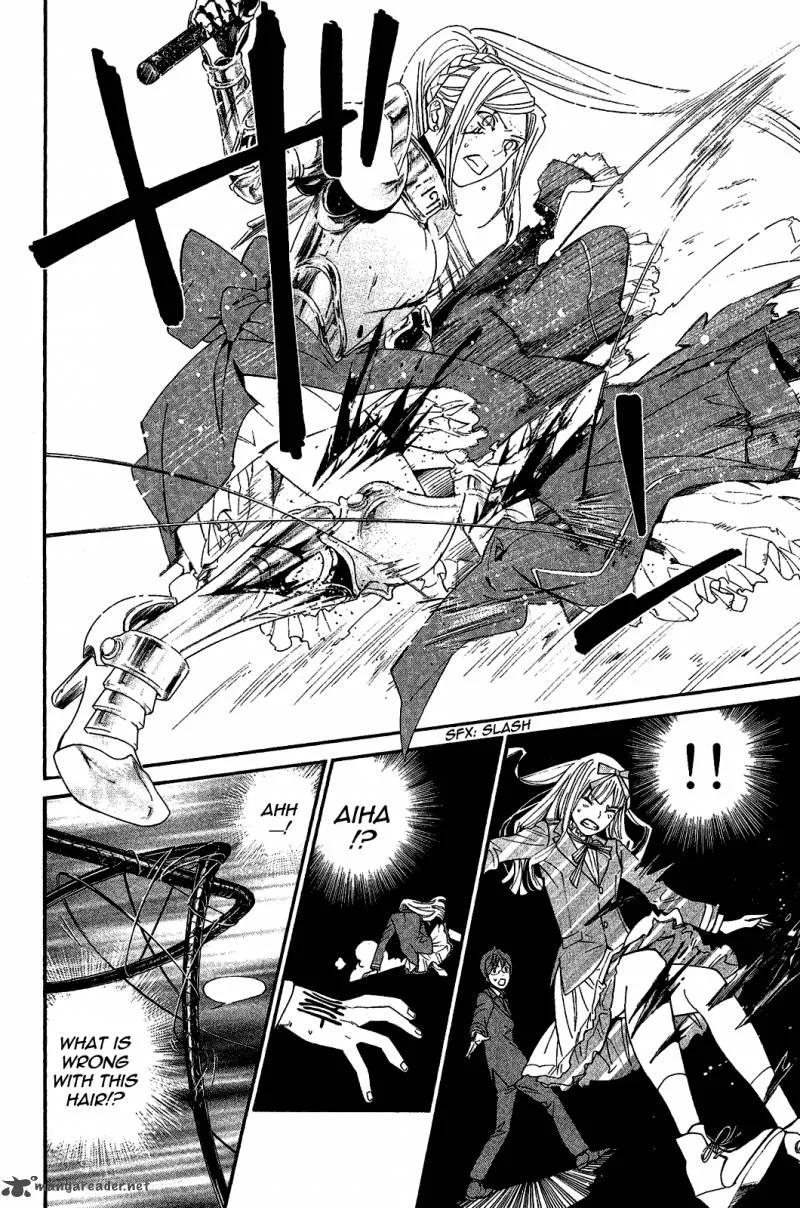 Noragami Chapter 37 page 16