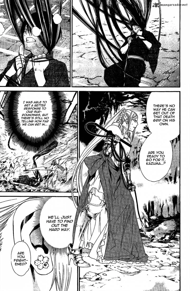 Noragami Chapter 37 page 7