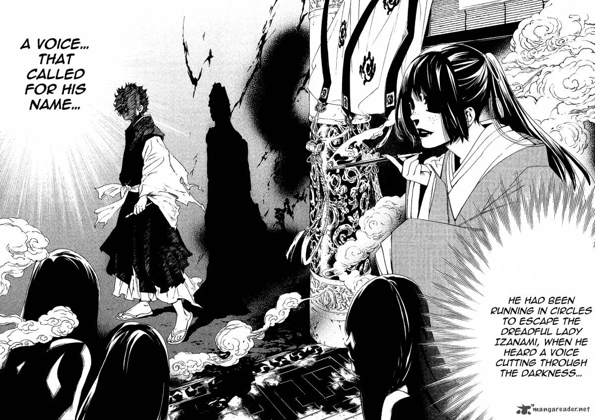 Noragami Chapter 37 page 24