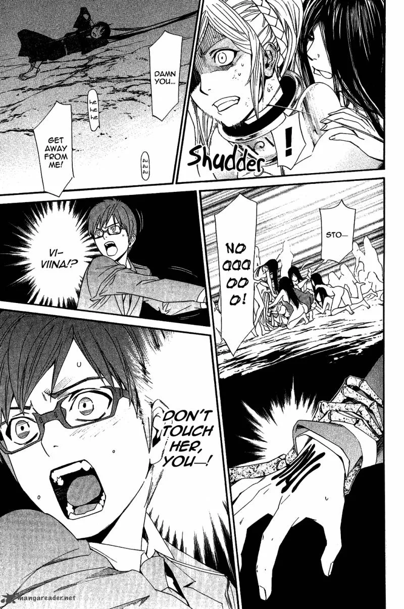Noragami Chapter 37 page 21
