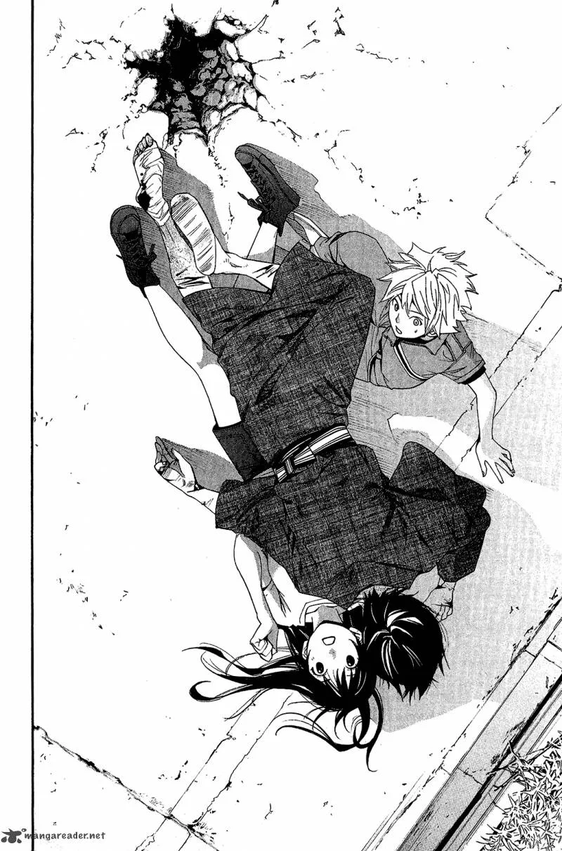 Noragami Chapter 37 page 40