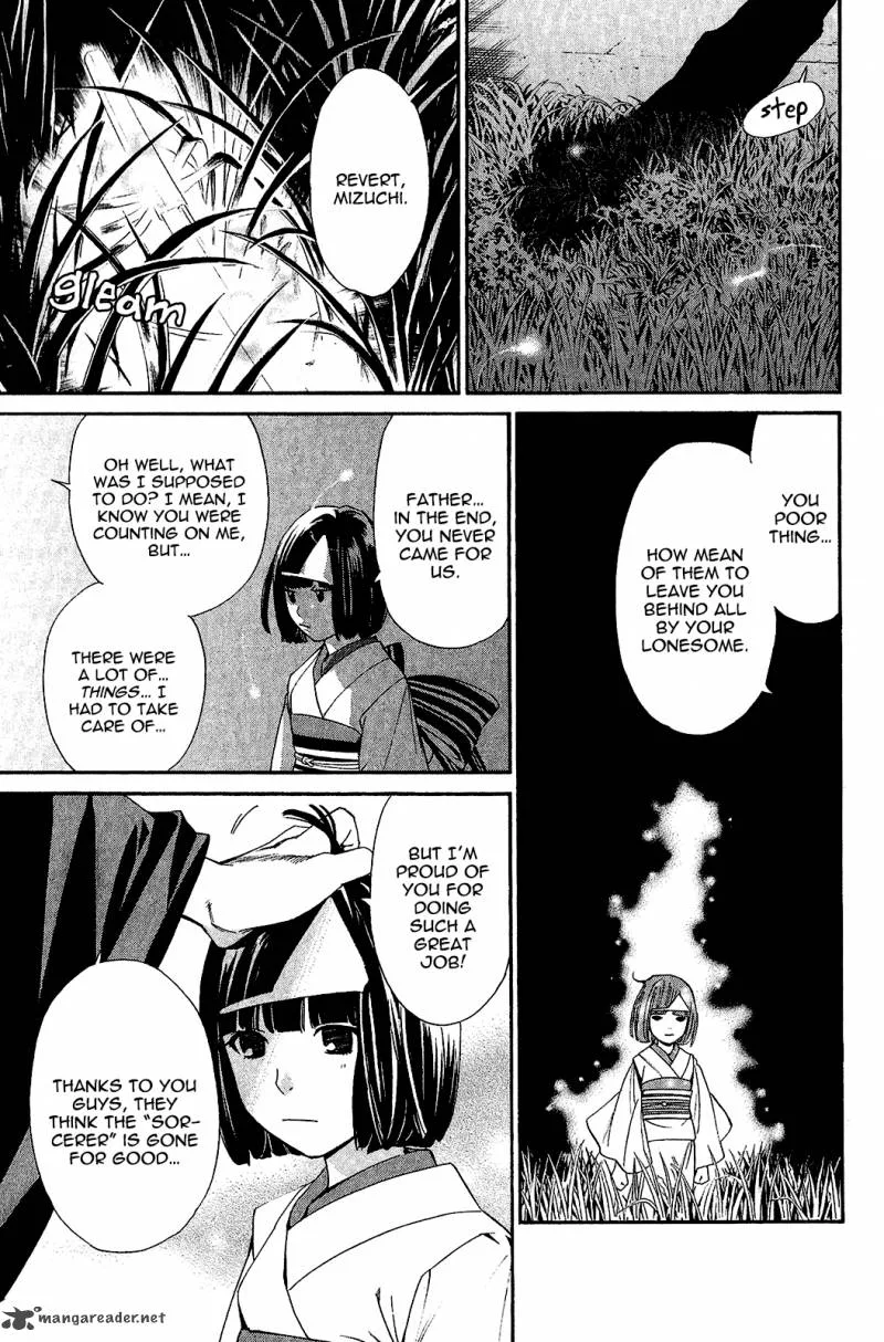 Noragami Chapter 37 page 43