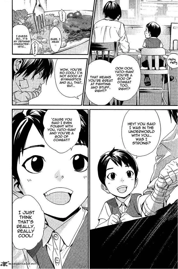 Noragami Chapter 38 page 28