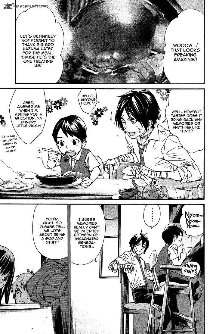 Noragami Chapter 38 page 24