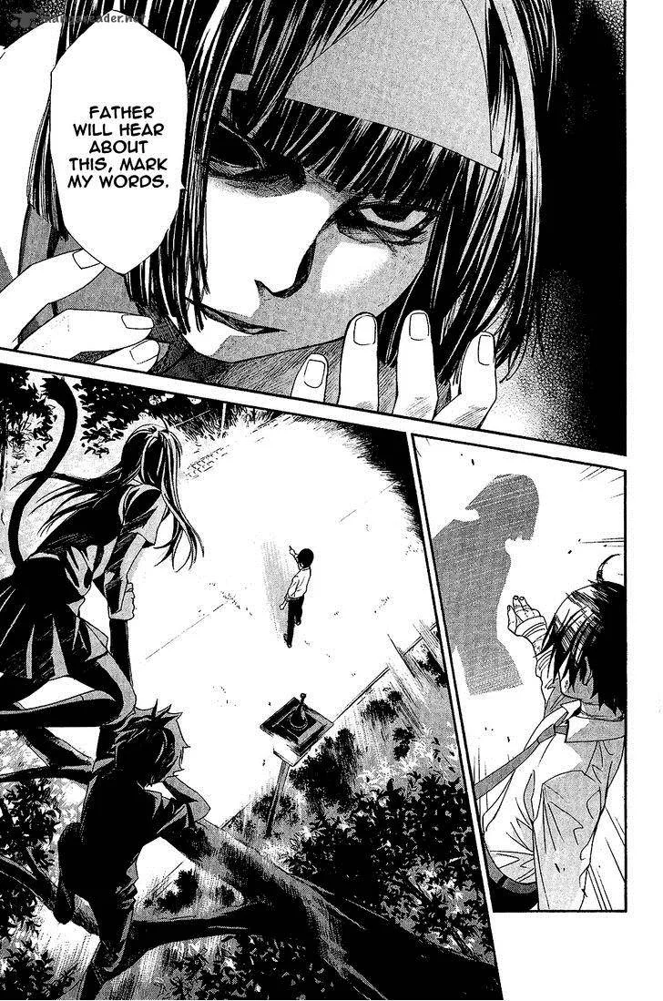 Noragami Chapter 38 page 45